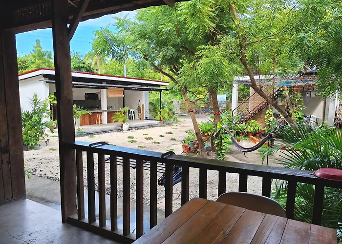 Basilia Accommodatie bij particulieren Santa Fe (Cebu)