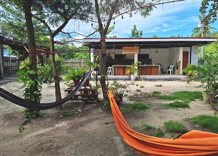 Basilia Accommodatie bij particulieren Santa Fe (Cebu)