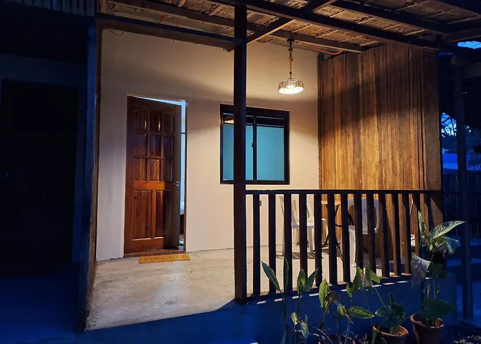 Homestay Basilia *