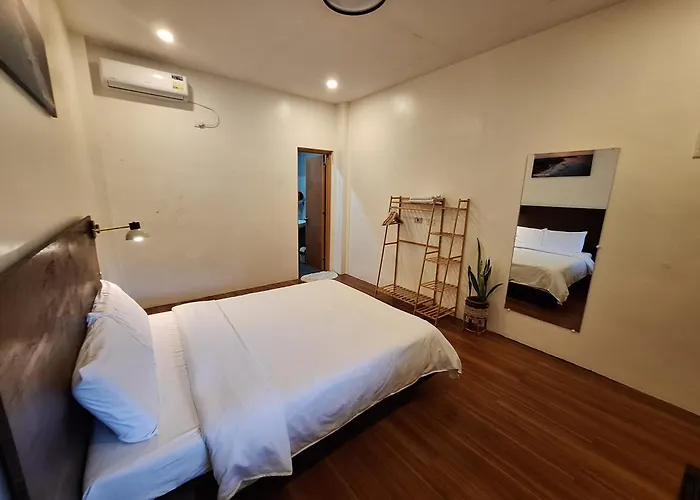 Accommodatie bij particulieren Basilia Santa Fe (Cebu)