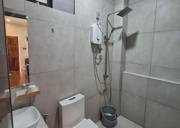 Accommodatie bij particulieren Basilia Santa Fe (Cebu)