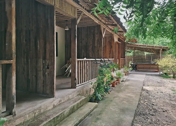 Basilia Homestay Santa Fe (Cebu)