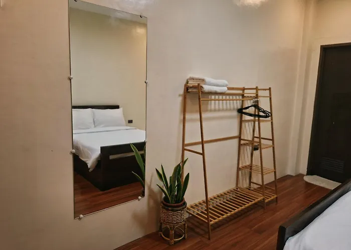 Basilia Homestay Santa Fe (Cebu)